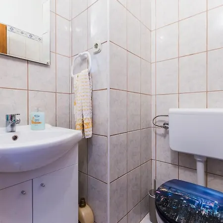 Nela 1bdr W Balcony * Ζαντάρ