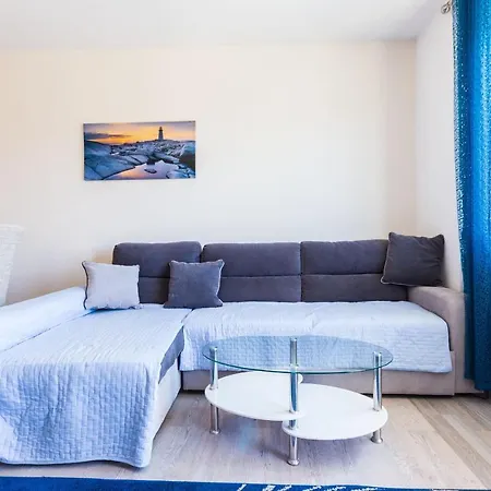 Nela 1bdr W Balcony Daire