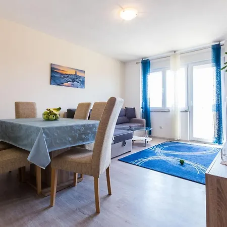 Апартаменты Nela 1bdr W Balcony